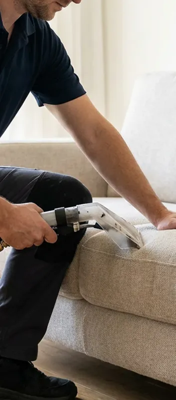 Expert Upholstery Cleaning Services in Norfolk, VA